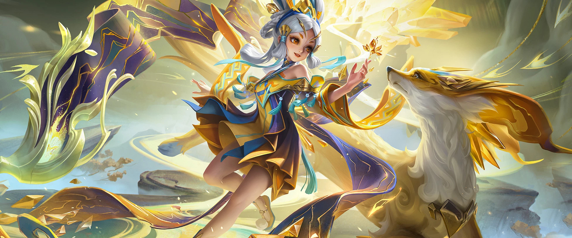 王者荣耀九周年庆典：限定传说皮肤免费送，经典活动回归