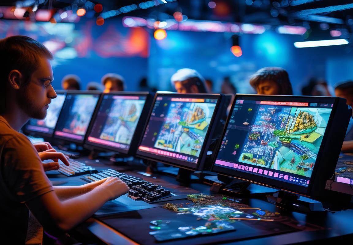 电竞激战正酣，这款游戏邀你开启策略之旅